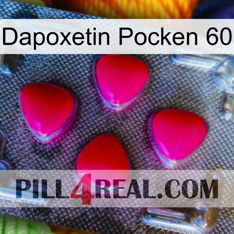 Dapoxetine Poxet 60 13